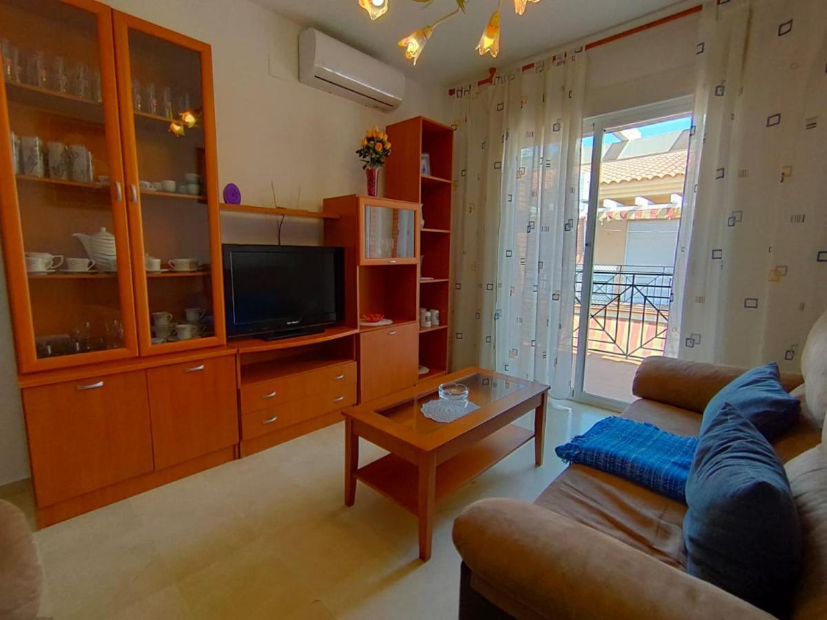 Bonito Apartamento Vacacional 莫特里尔 外观 照片