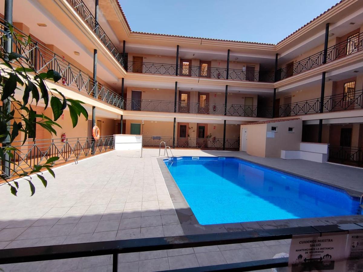 Bonito Apartamento Vacacional 莫特里尔 外观 照片