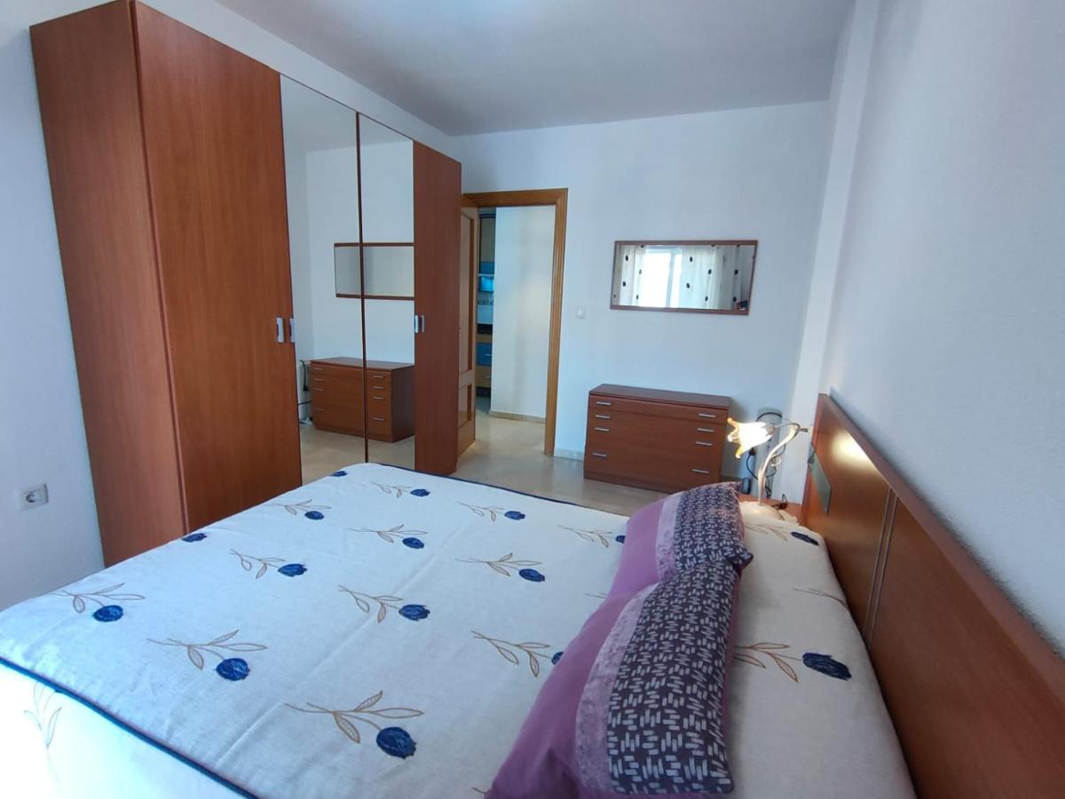 Bonito Apartamento Vacacional 莫特里尔 外观 照片