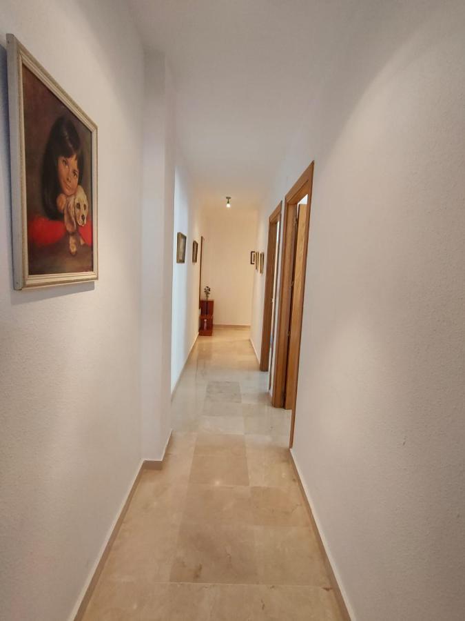 Bonito Apartamento Vacacional 莫特里尔 外观 照片