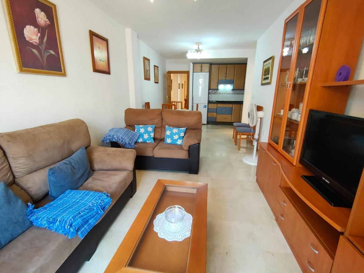Bonito Apartamento Vacacional 莫特里尔 外观 照片