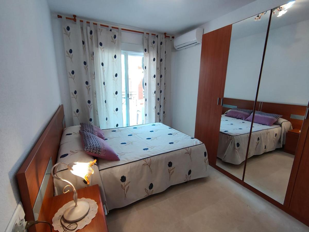 Bonito Apartamento Vacacional 莫特里尔 外观 照片