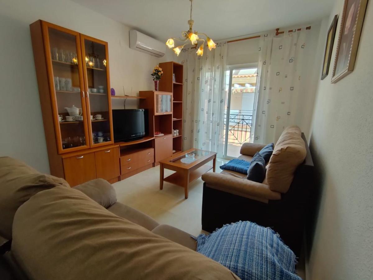 Bonito Apartamento Vacacional 莫特里尔 外观 照片