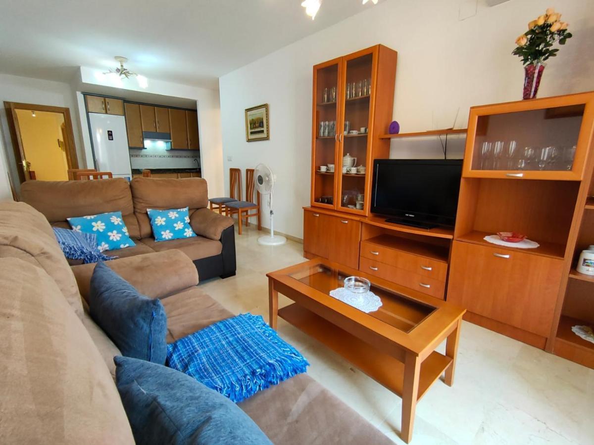 Bonito Apartamento Vacacional 莫特里尔 外观 照片