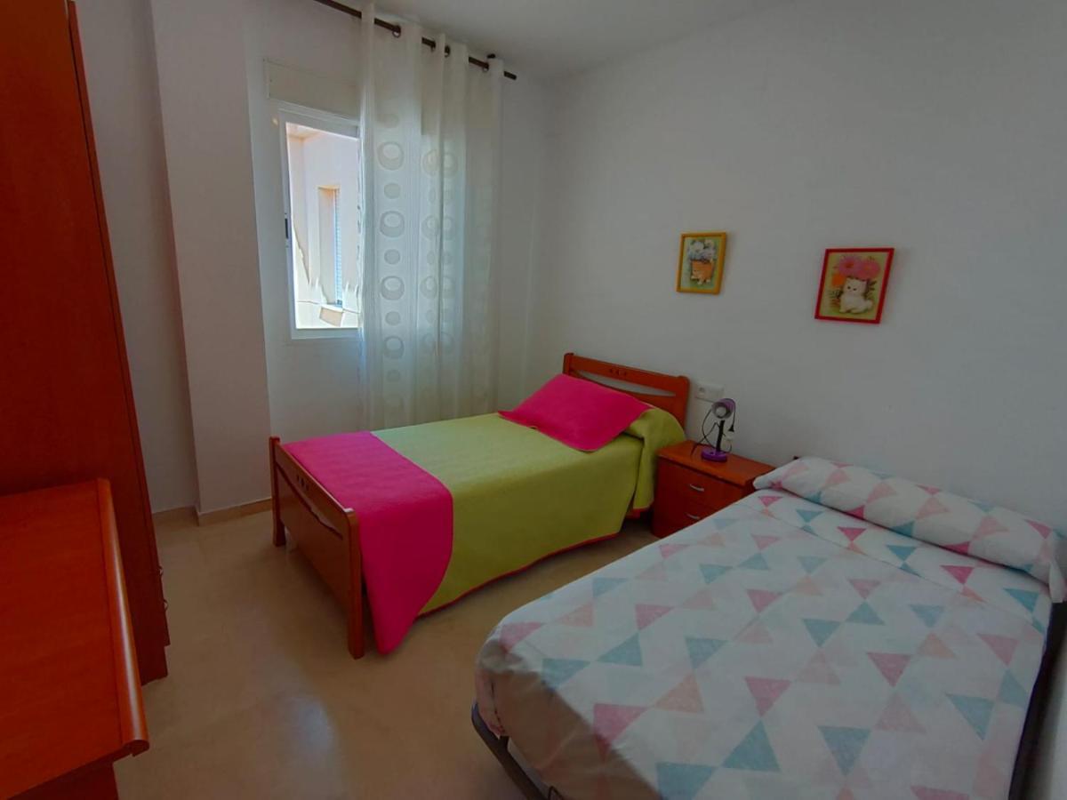 Bonito Apartamento Vacacional 莫特里尔 外观 照片