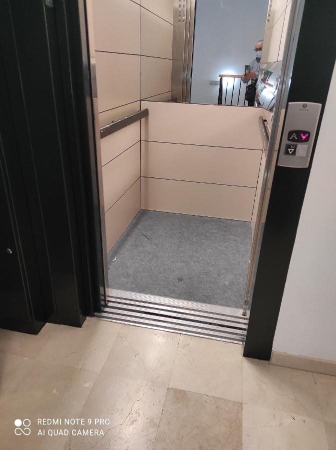 Bonito Apartamento Vacacional 莫特里尔 外观 照片